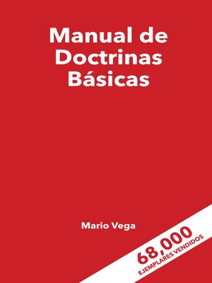 cover image of Manual de Doctrinas Básicas